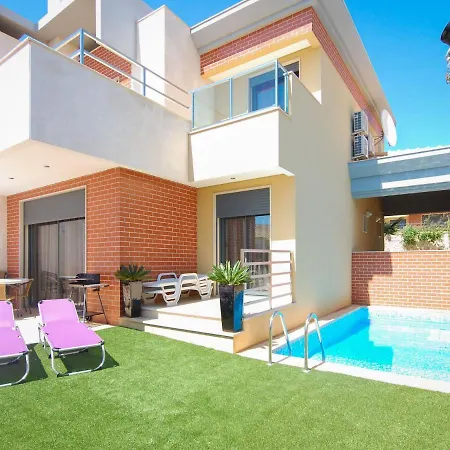 V4, Jardins Branqueira3 Near Beach, *