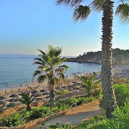 别墅 V4, Jardins Branqueira3 Near Beach, 阿尔布费拉