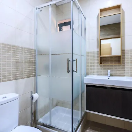 别墅 V4, Jardins Branqueira3 Near Beach, 阿尔布费拉