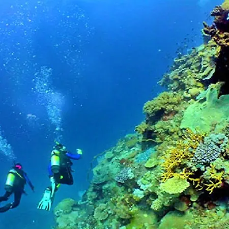 别墅 V4, Jardins Branqueira3 Near Beach, *