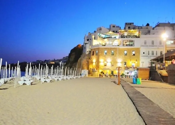 Вилла V4, Jardins Branqueira3 Near Beach,