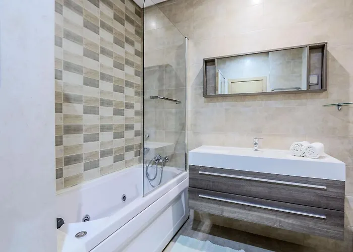 Вилла V4, Jardins Branqueira3 Near Beach, *