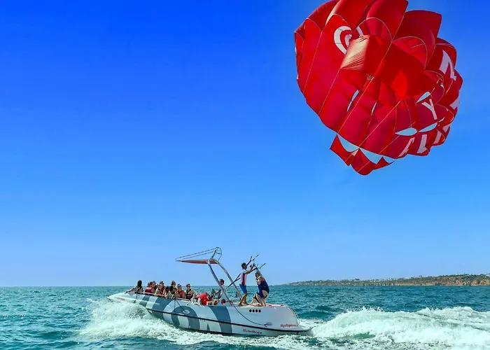 V4, Jardins Branqueira3 Near Beach, * Албуфейра