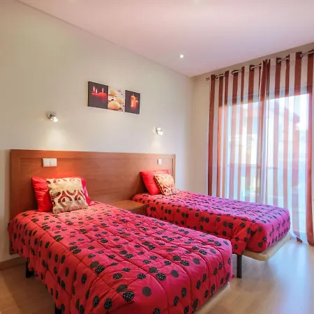 וילה V4, Jardins Branqueira3 Near Beach, אלבופיירה