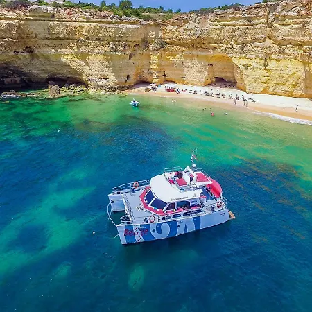 וילה V4, Jardins Branqueira3 Near Beach, אלבופיירה